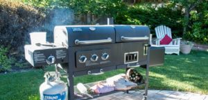 grill machine