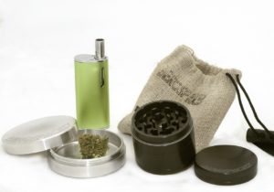 marijuana package